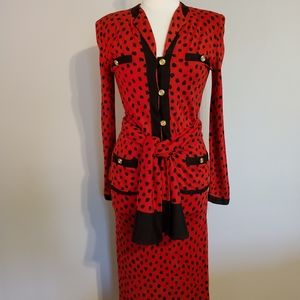 Vintage 3pc Skirt Suit